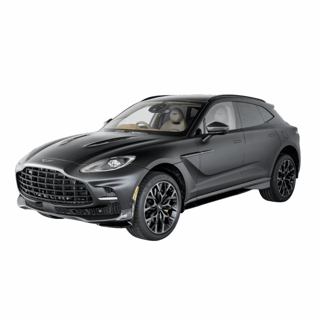 Aston martin DBX