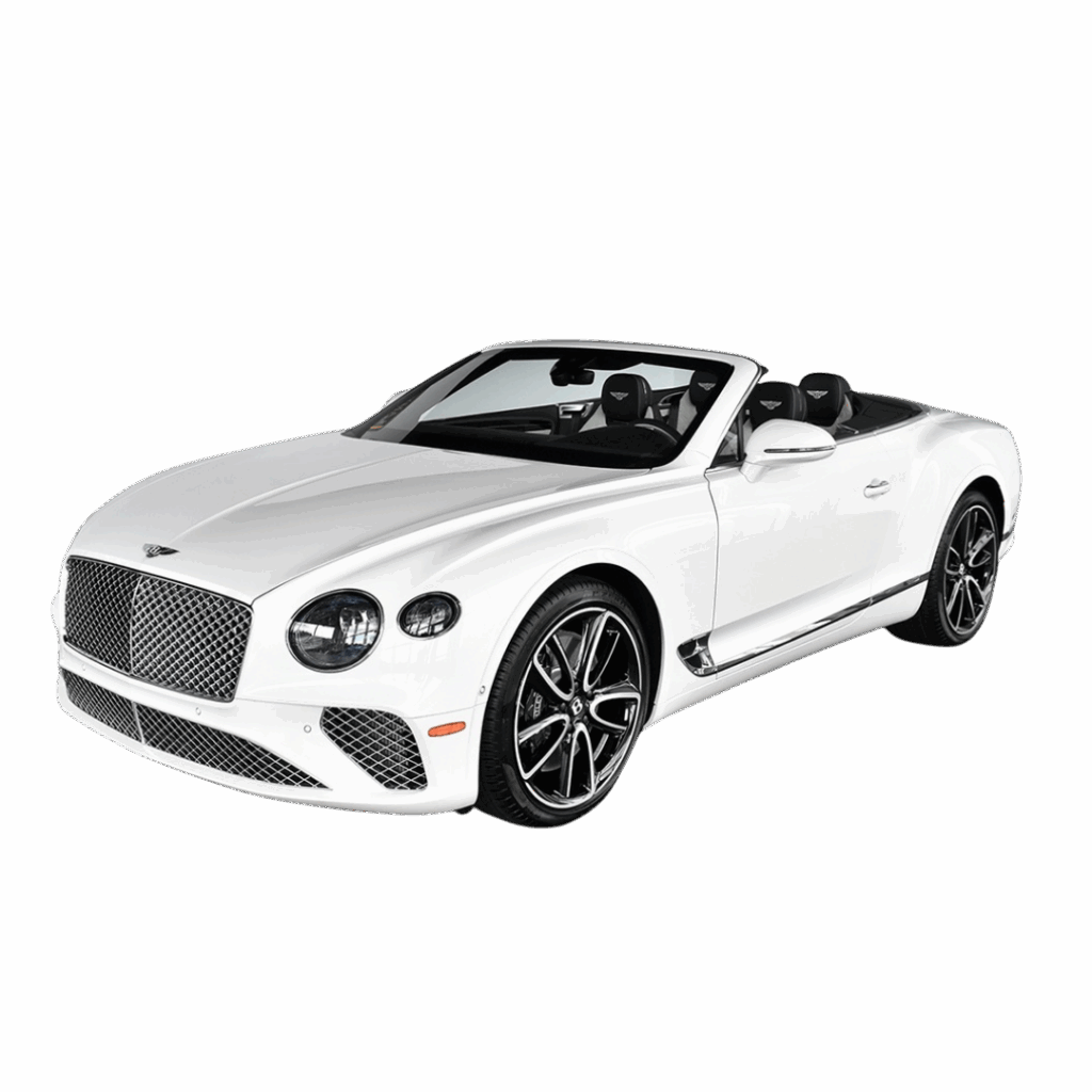 Bentley Continental GT Coupè