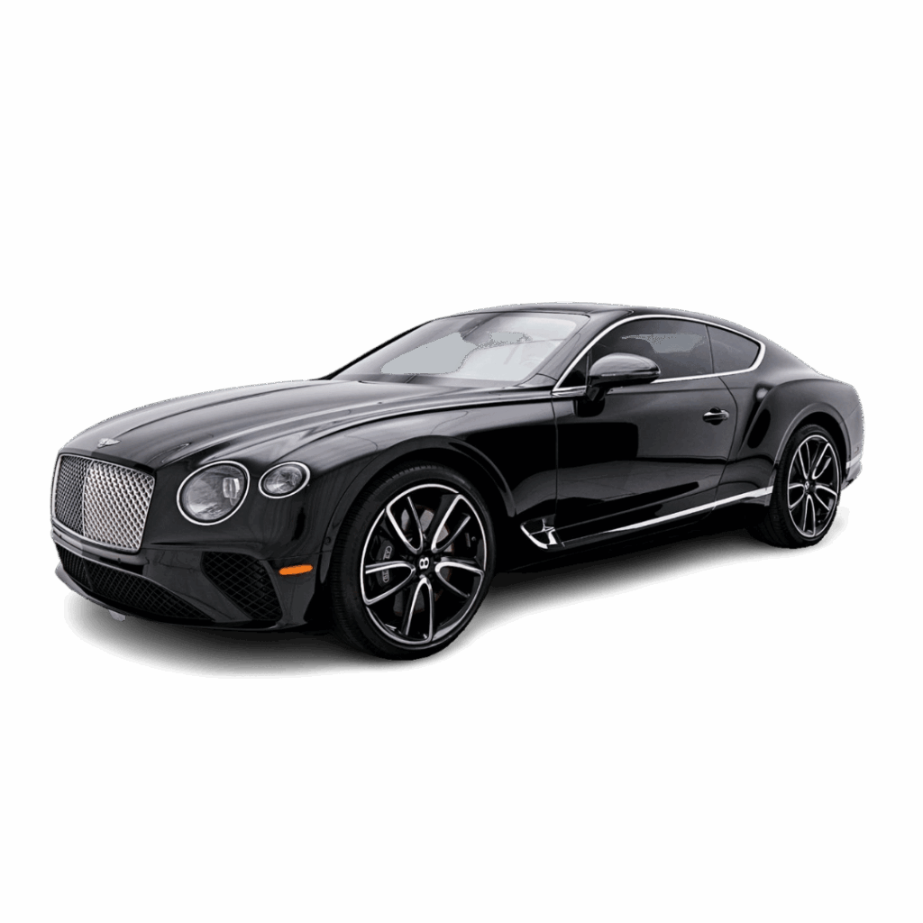 Bentley Continental GT Coupè