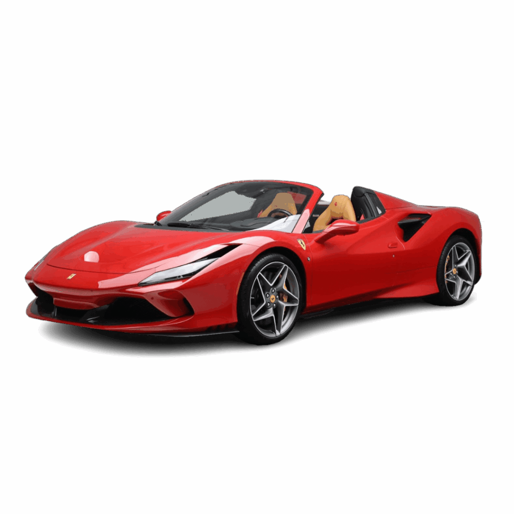 F8 Spyder