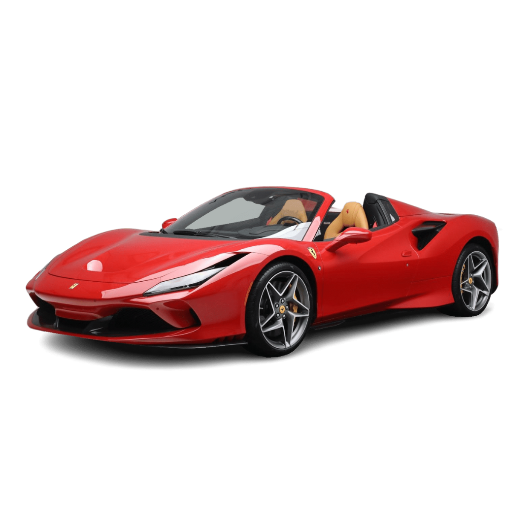 F8 Spyder