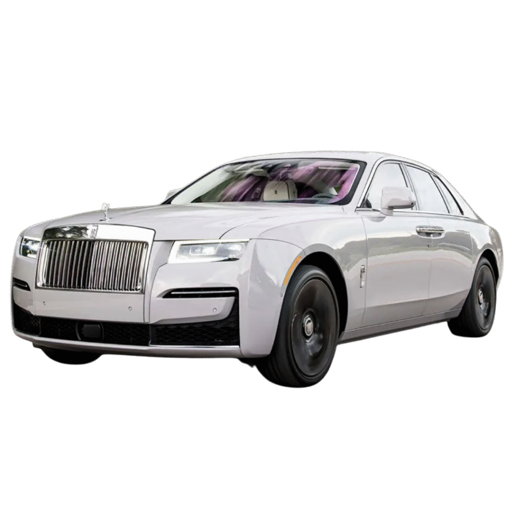 Roll Royce Ghost