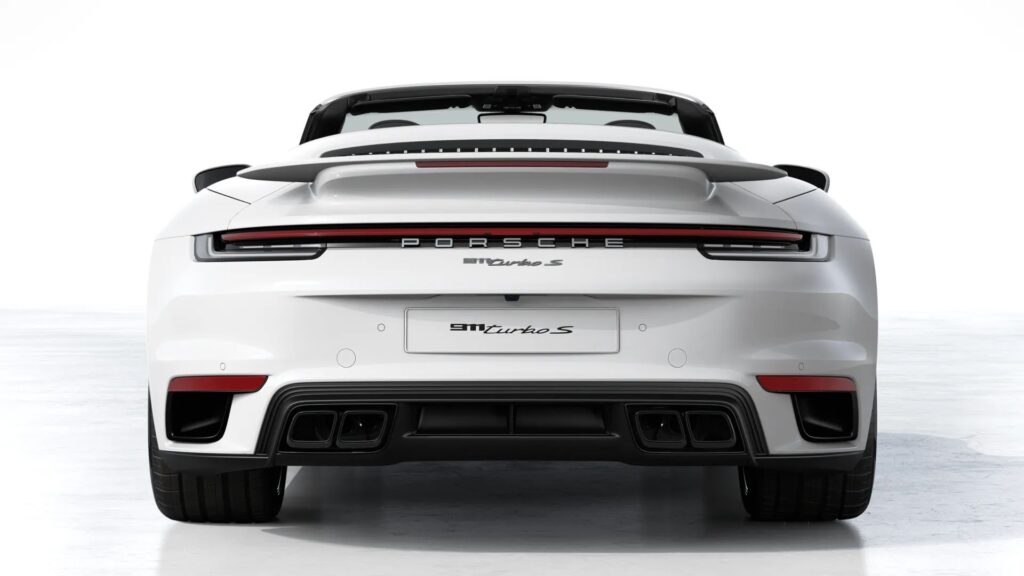porche 911 turbo s 4